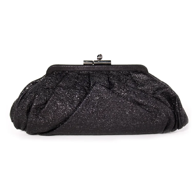 Lightweight And Affordable Bags Chanel Crackled Frame Clutch