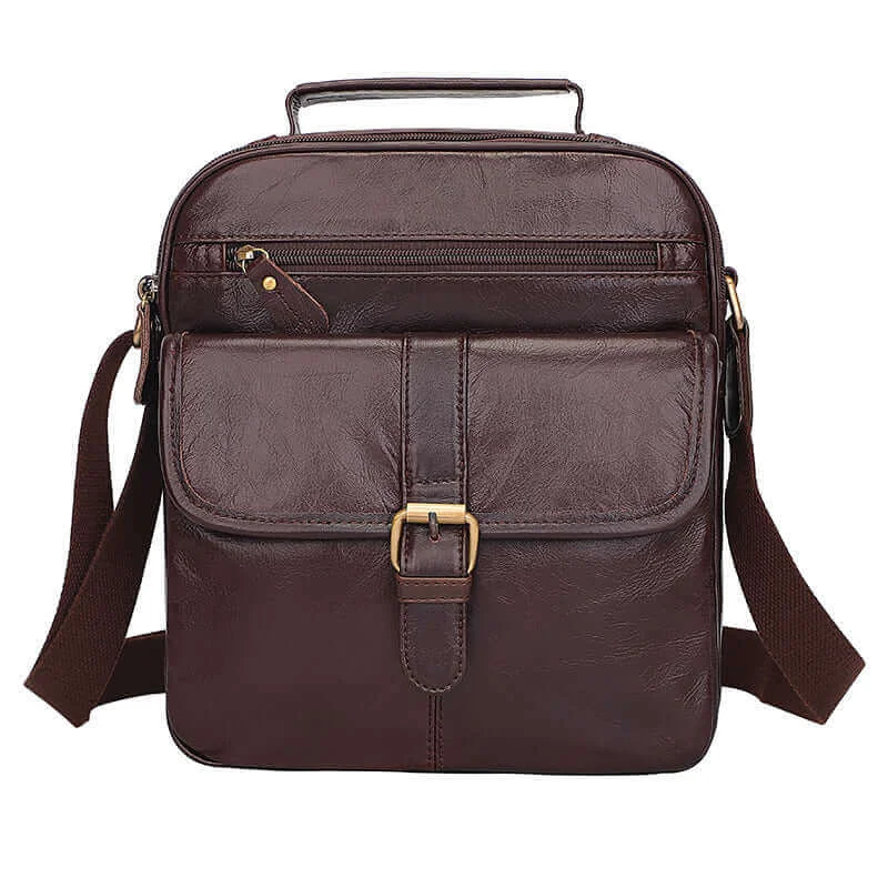 Trendy And Discounted Designer Handbags Men's Leather Crossbody Bag NZ