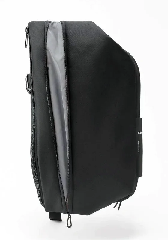 Modern And Limited-Time Offer Bags COTE&CIEL 28974 ISAR AIR REFLECTIVE BLACK