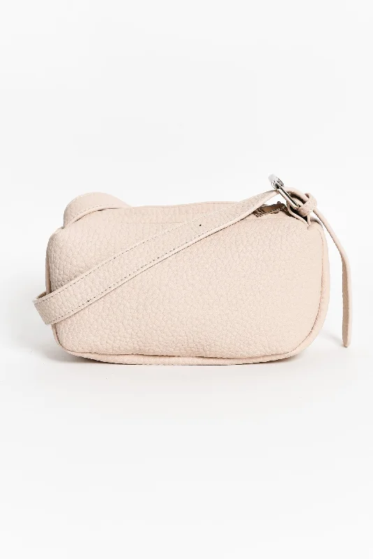 Vibrant Bags With Discounts Darcy Natural Crossbody Bag