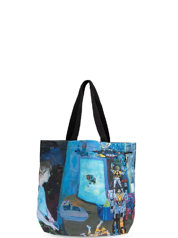 Designer Bags For Luxury Collectors Canvas Tote