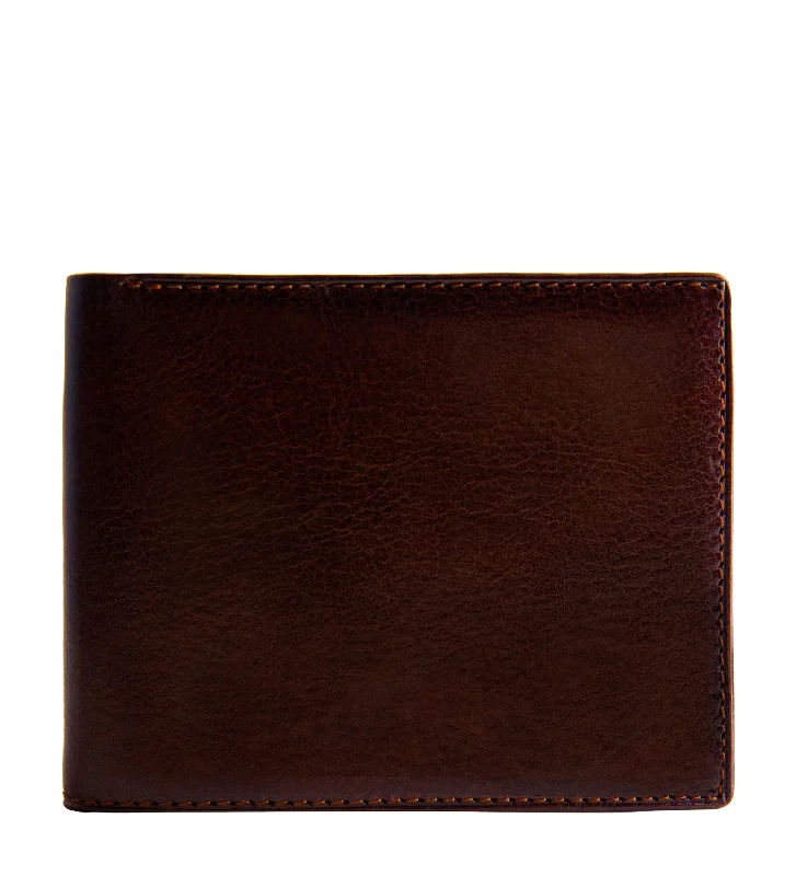 Designer-Inspired Bags At Budget-Friendly Prices Leather Bifold Wallet - Daniel