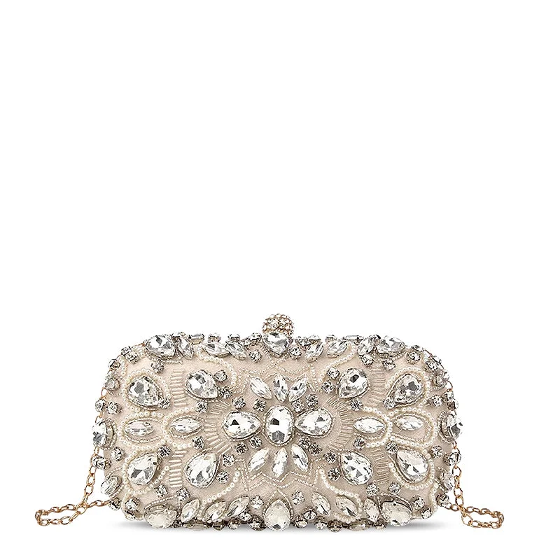 Edgy Bags For Bold And Daring Fashionistas The Margot Clutch Bag