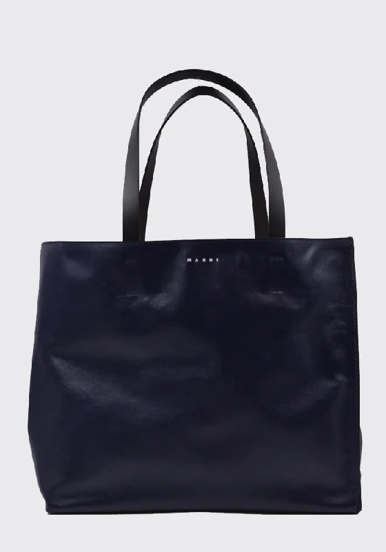 Bags With Limited-Time Deals MARNI SHMQ0043Q1 SHOPPING BAG BLACK