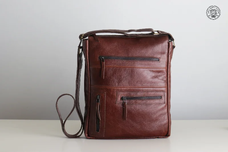 Senior Travelers Mens Organiser Bag