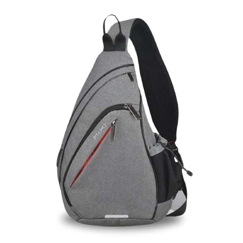 Stylish And Affordable Bags For Every Occasion Tech-Savvy Sling Backpack with USB Port