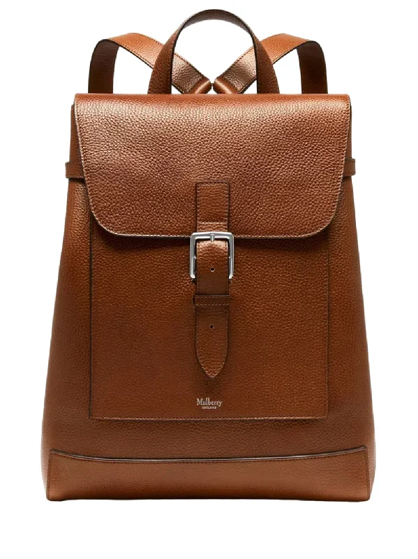 Everyday Bags For Work, School, Or Errands Chiltern Backpack Oak Small Classic Grain