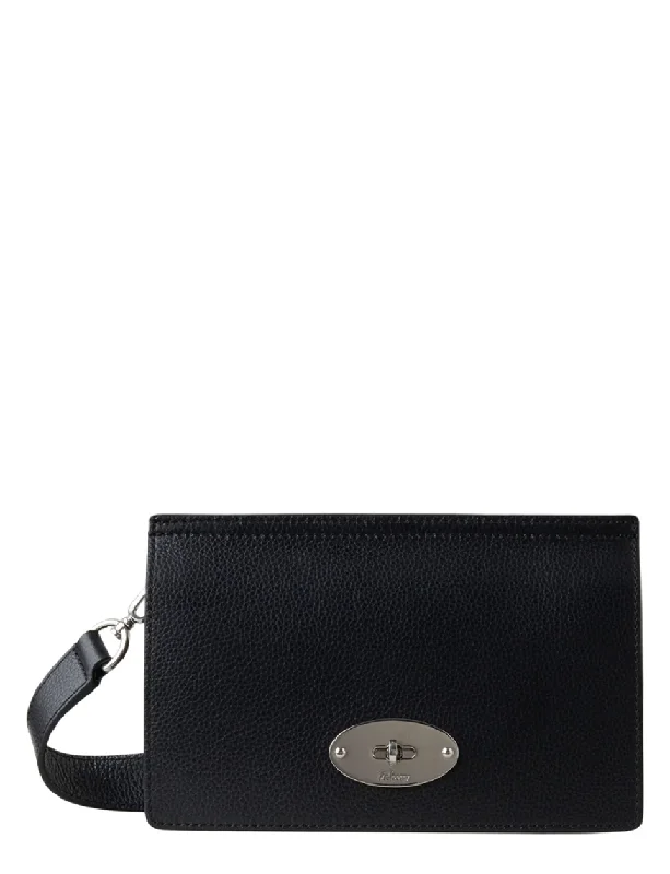 Discounted Designer Bags For Clearance Events East West Antony Black Small Classic Grain