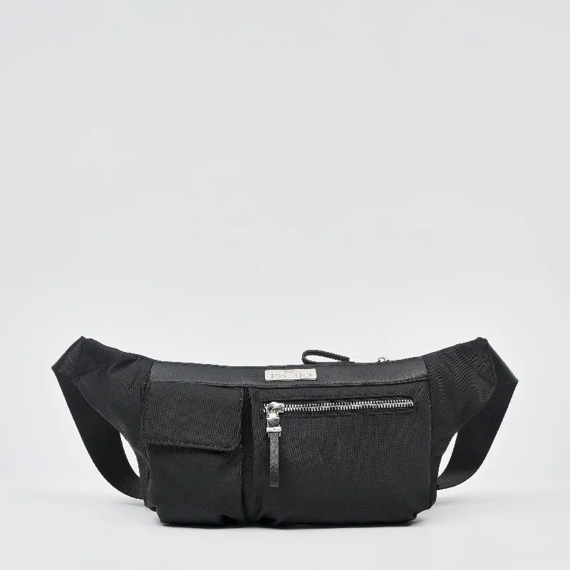 Affordable Bags Nylon Waist Pouch - TGWP0713NN3MH3