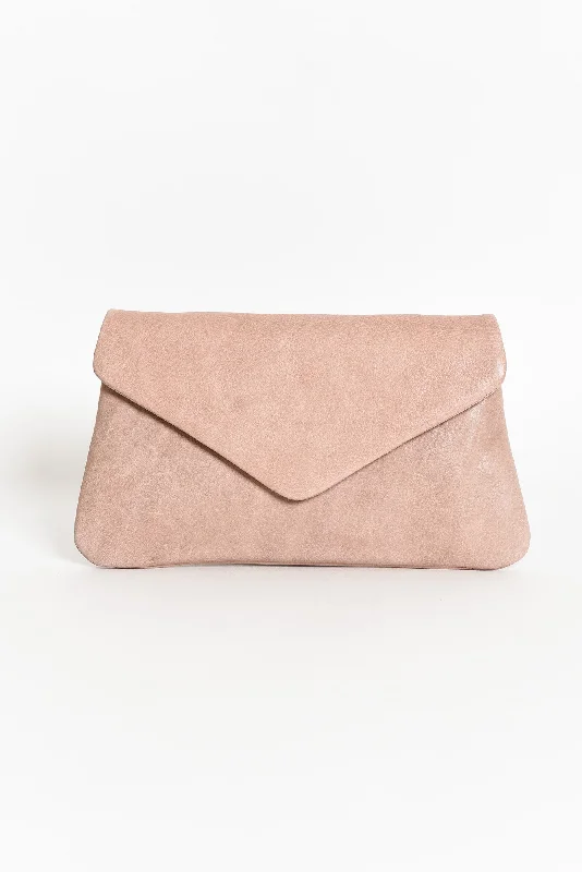 Inspired Bags For Timeless Elegance Quinn Pink Leather Purse