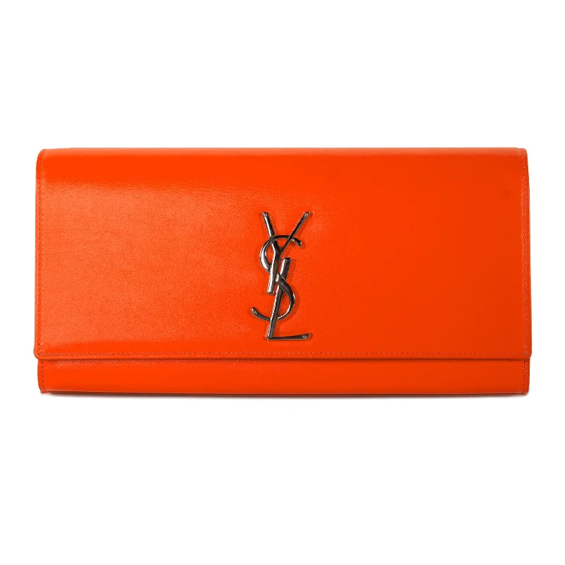 Cyber Monday Discounts On Bags Saint Laurent Cassandre Clutch