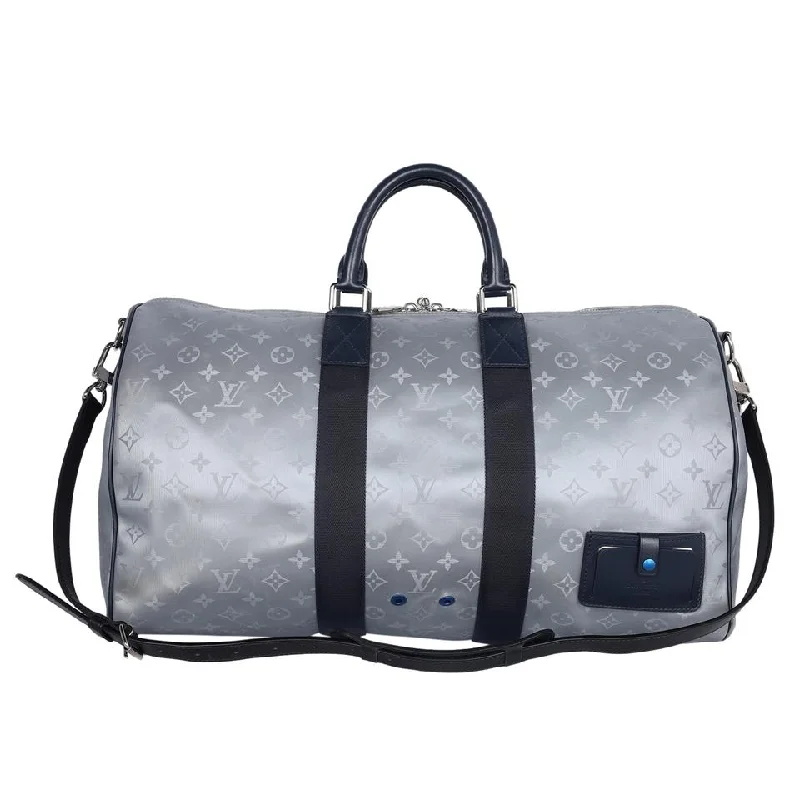 Durable And Cheap Bags Satellite Keepall 50 Bandouliere weekend/travel bag (Authentic Preowned)