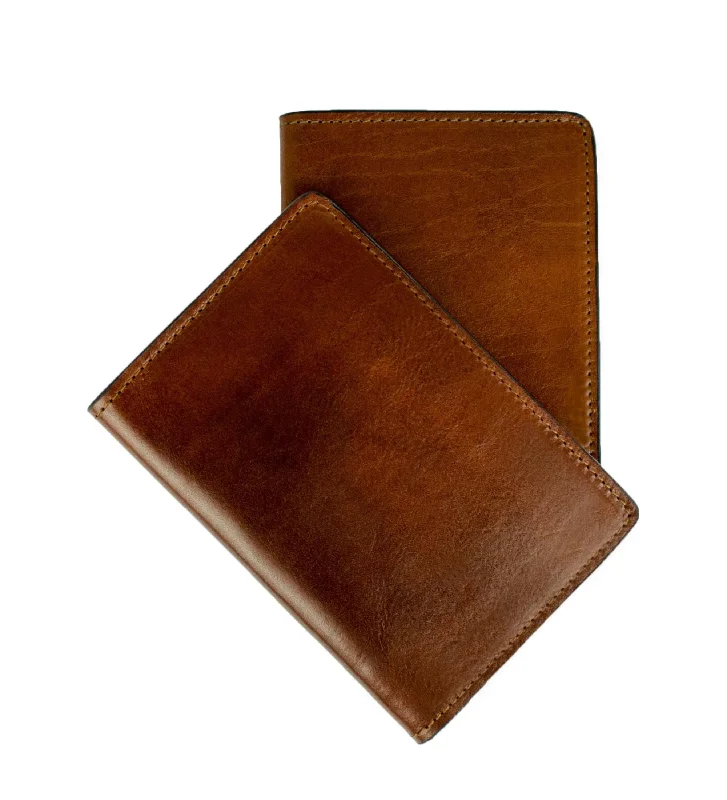 Designer Bags For Luxury Collectors With Offers Small Leather Passport Holder - Gulliver's Travels