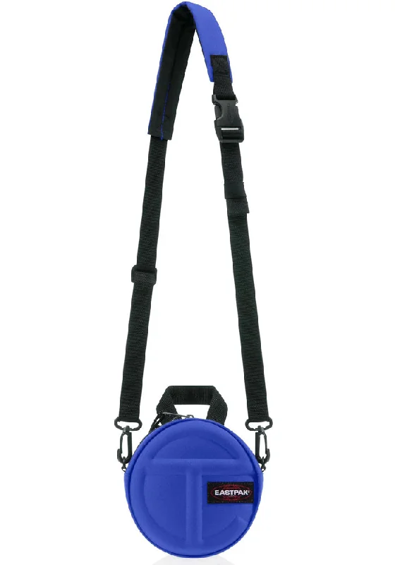 Party Bags For New Year's Eve And Special Occasions TELFAR x EASTPAK EK0A5BBC2A71001 CIRCLE BAG BLUE