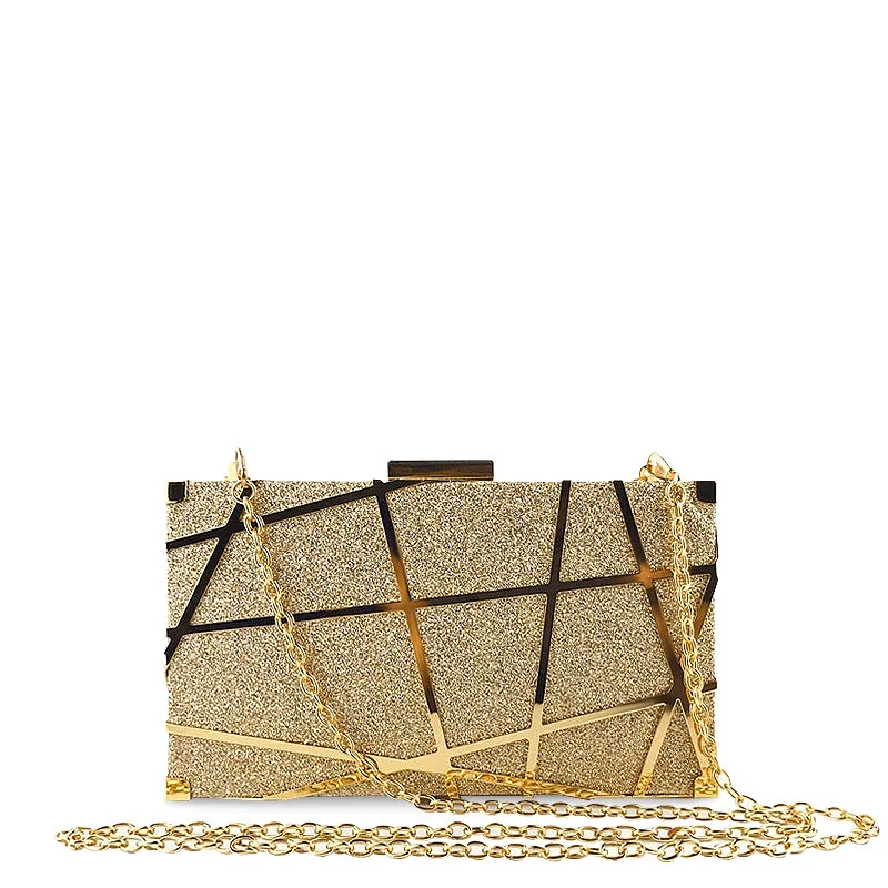 Bold Fashionistas The Ambrose Clutch Bag