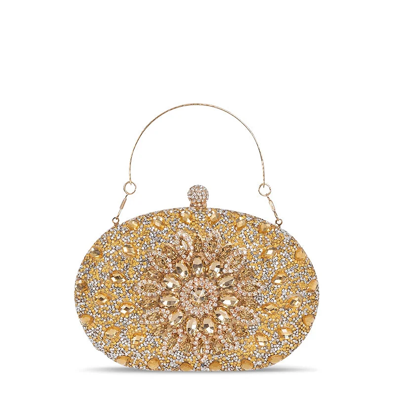 Glamorous Bags For Evening Events And Parties The Catalina Clutch Bag