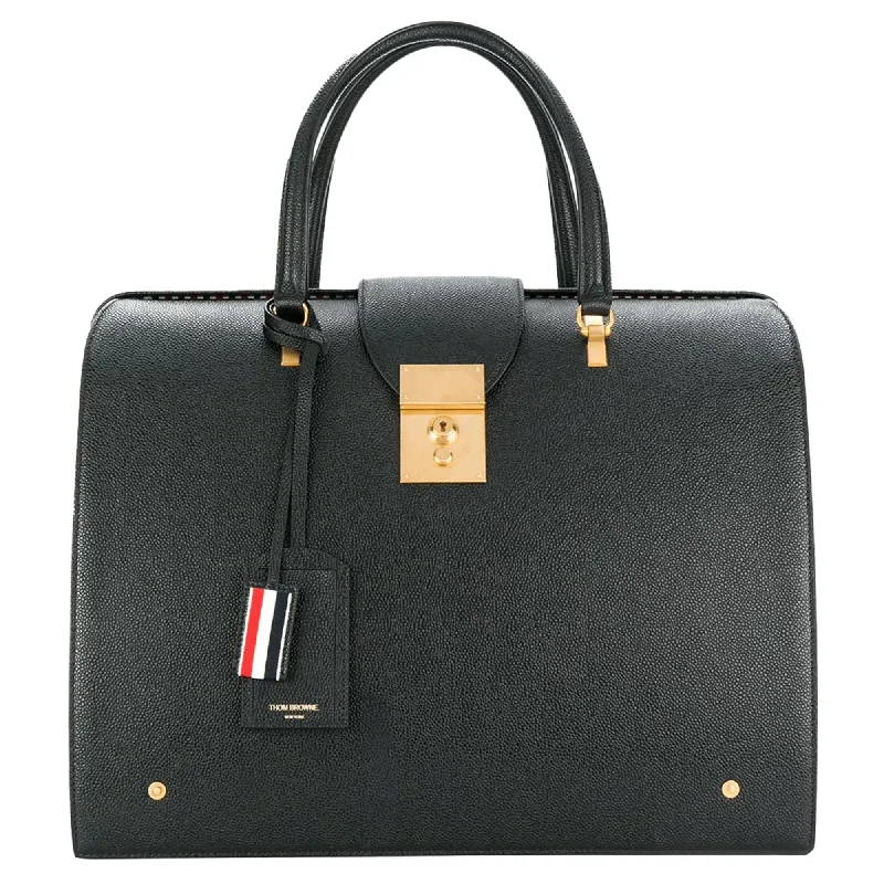 Bags For Playful And Chic Styles Mr Thom Bag In Pebble Grain