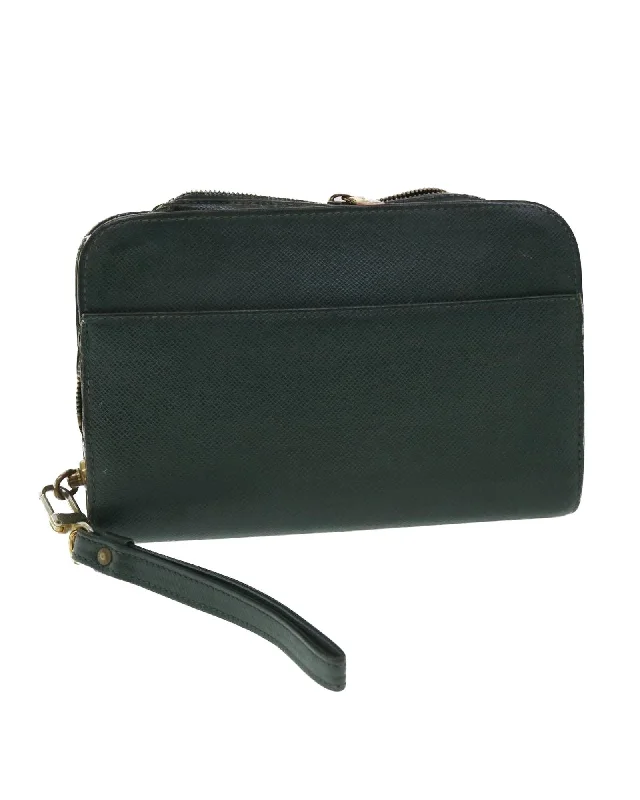 Designer Bags For Luxury Collectors Epicea Taiga Clutch Bag