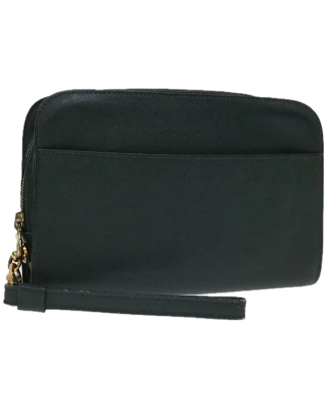 Handbag For Fashion Epicea Taiga Clutch Bag by Louis Vuitton