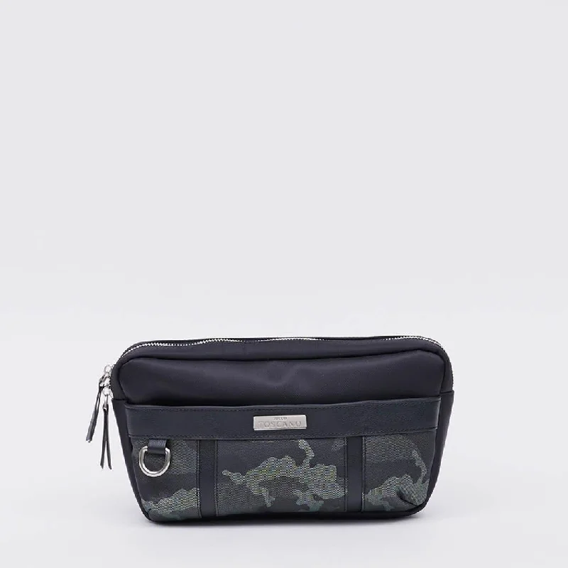 Cyber Monday Discounts On Bags Wilfred Casual Waist Pouch With Front Zipper Pocket - TGEB1113NN3NI2