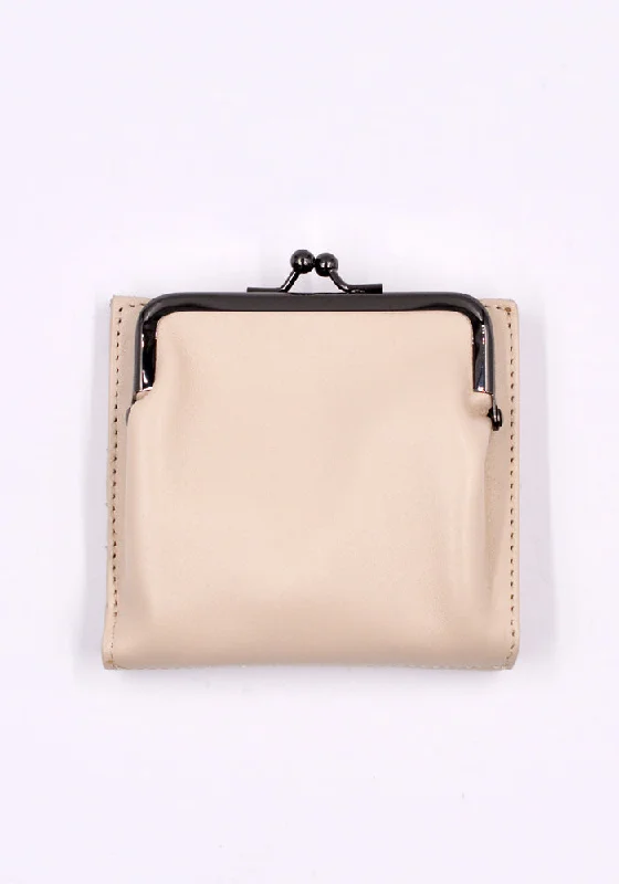 Designer Bags For Luxury Collectors With Offers YOHJI YAMAMOTO DISCORD DG-A05-706-1-02 CLASP WALLET OFF-WHITE