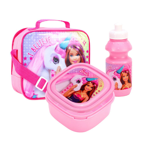 Seasonal Sale Bags Barbie Lunch Set