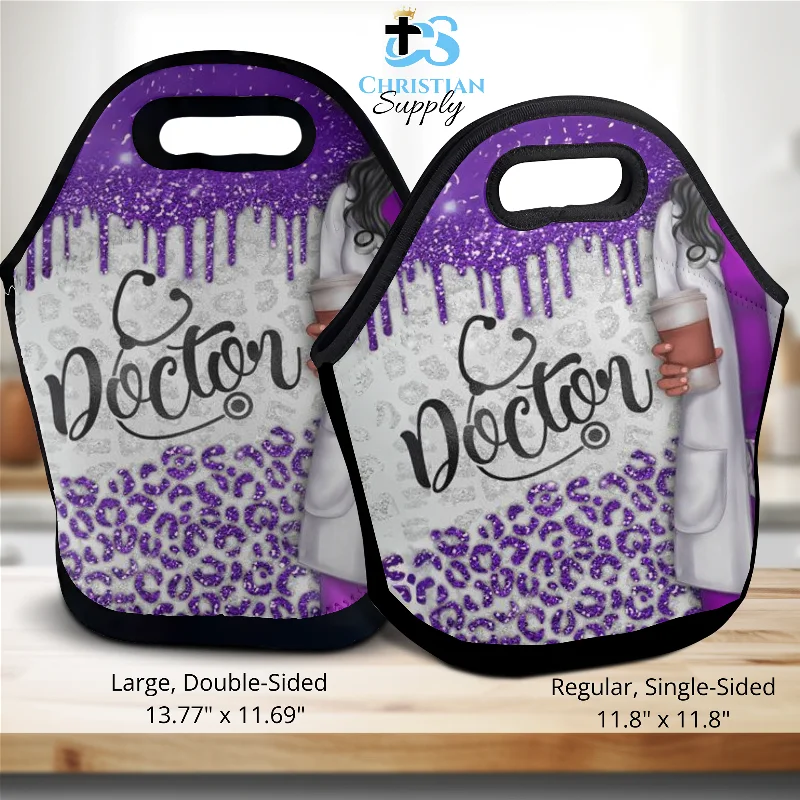 Trendy Bags For Teenage Girls Doctor 2 Lunch Bag