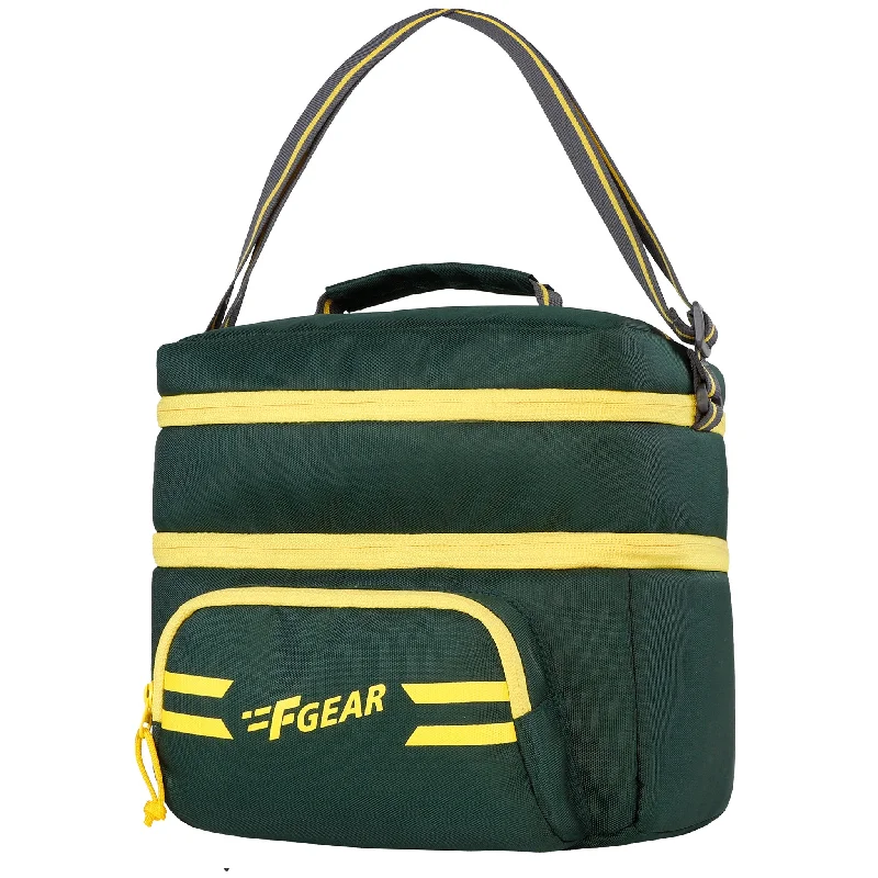 Black Friday Deals On Stylish Handbags Sushi 9L Spruce Yellow Lunch Bag