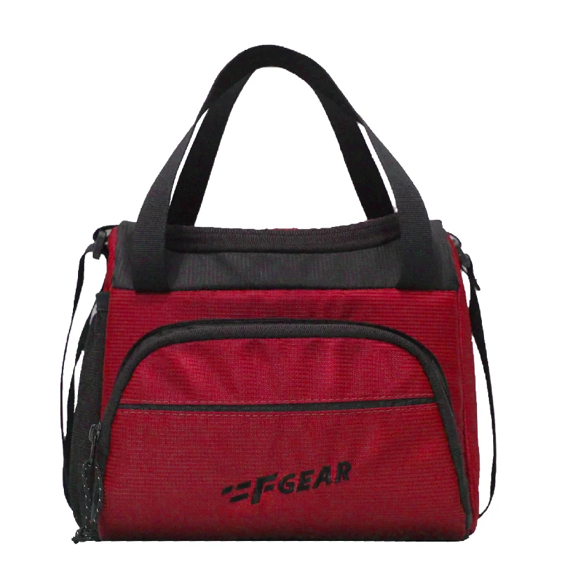 Luxurious But Budget-Friendly Bags Yolo 6L Red Lunch Bag