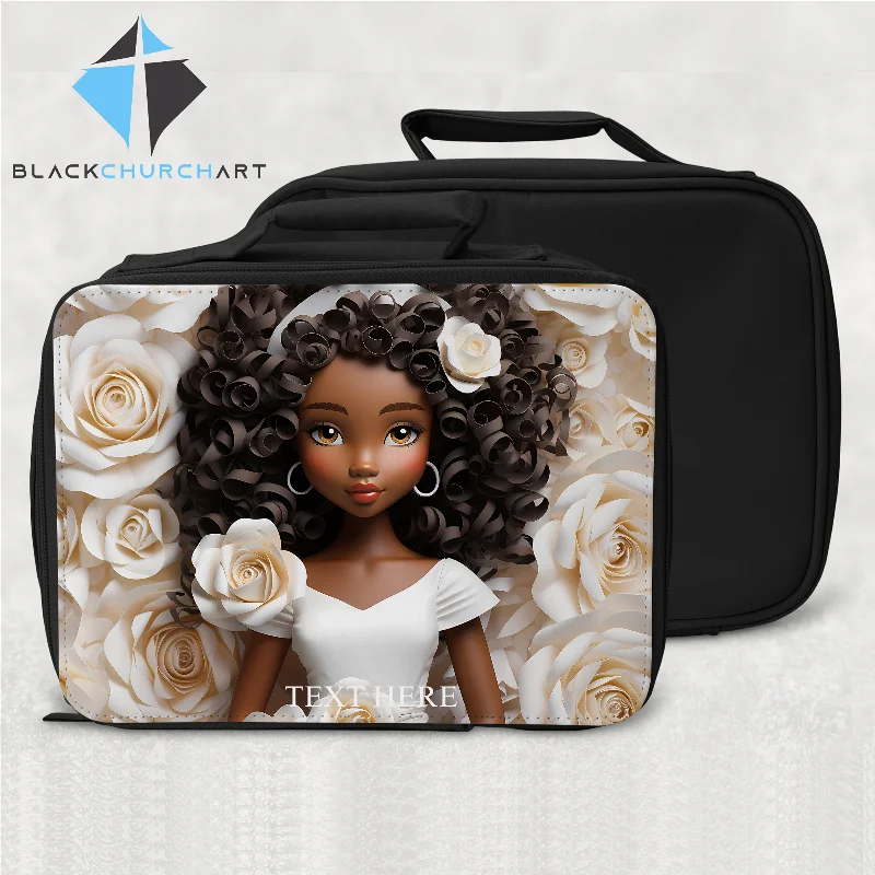 Trendy Bags For Women And Men In 2025 Flower Girl Lunch Bag