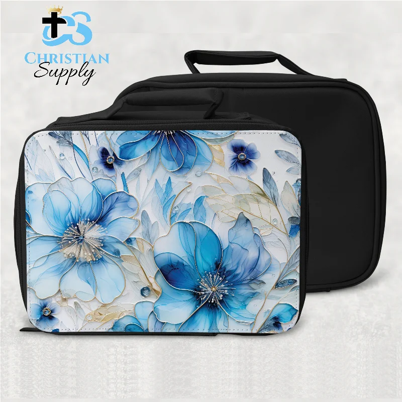 Anti-Theft And Budget-Friendly Bags Flowers 8 Lunch Bag