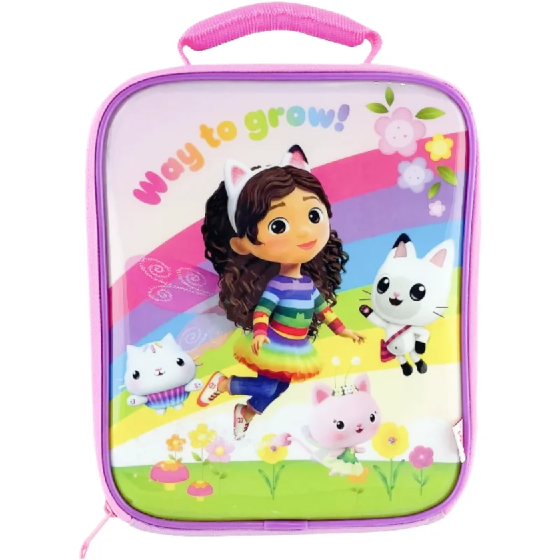 Flash Sale On Premium Bags GABBY'S DOLLHOUSE Lunch Bag