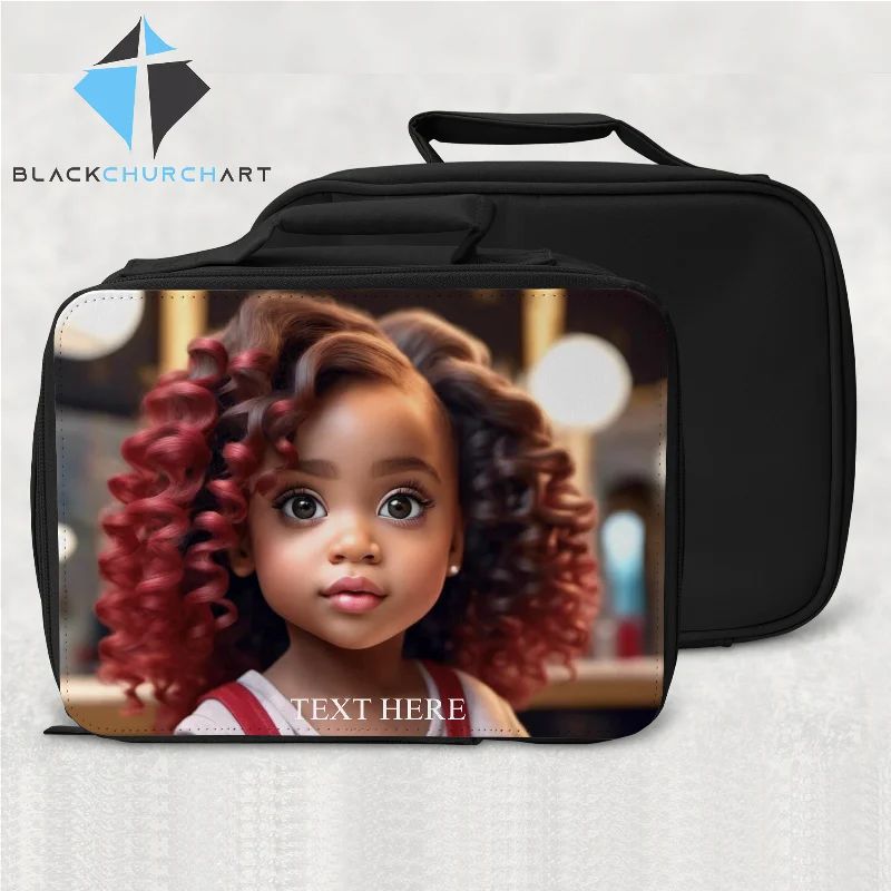 Flash Sale On Premium Bags Hair Salon Lunch Bag