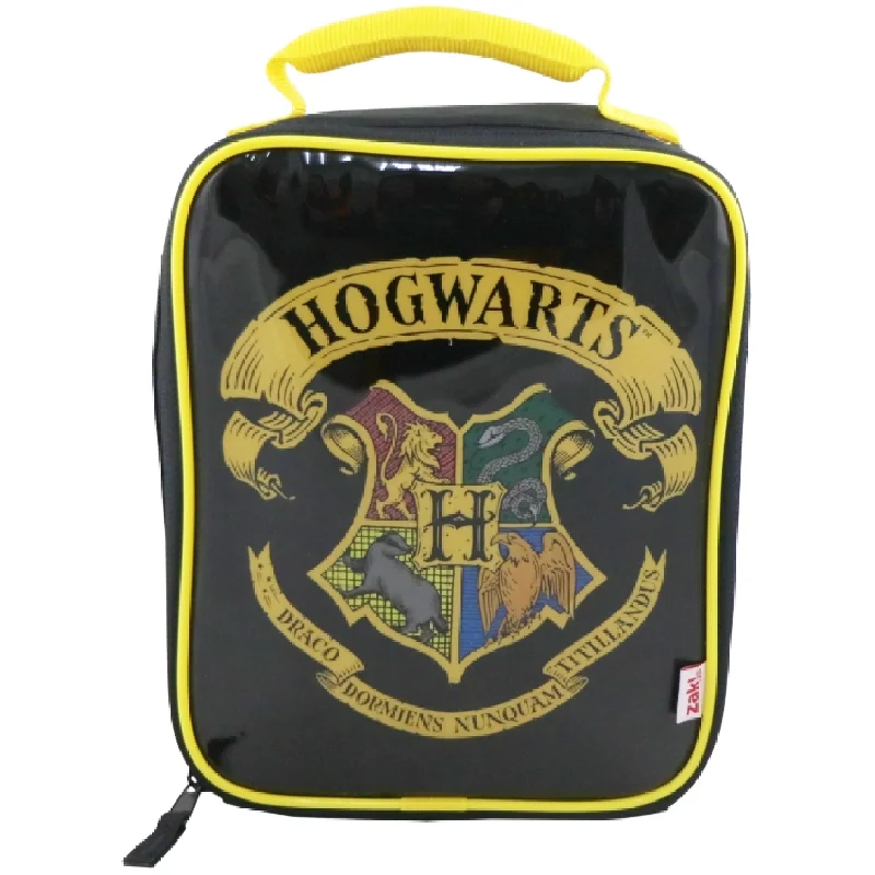 Professional Bags With Office Discounts HARRY POTTER Lunch Bag - Hogwarts