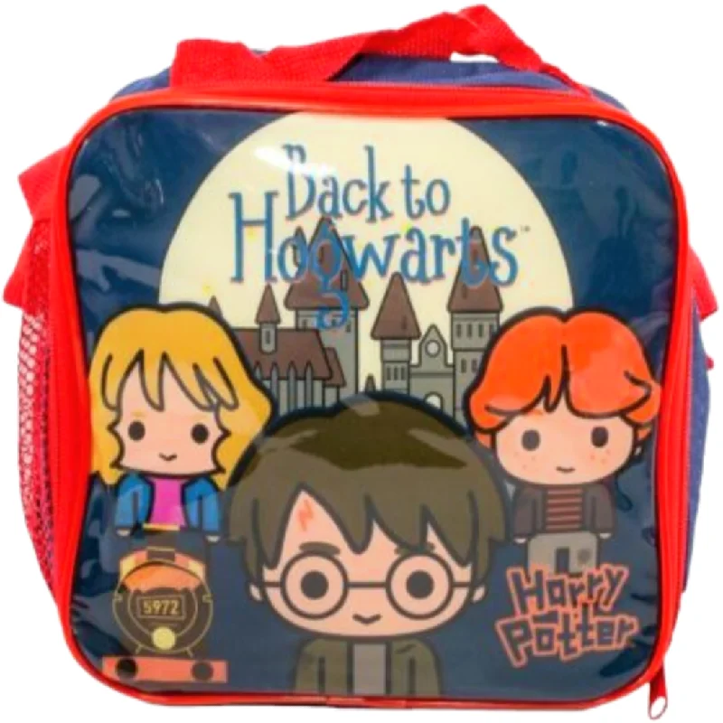 Seasonal Sale Bags HARRY POTTER Lunch Bag - Back To Hogwarts