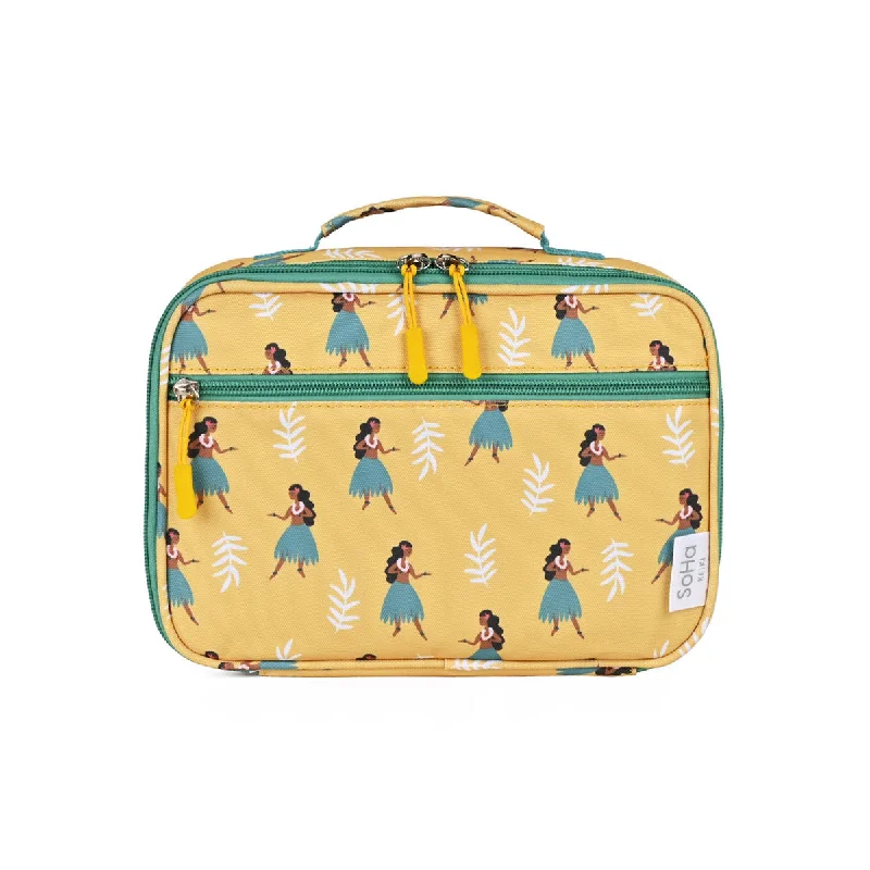 Scratch-Resistant And Luxury Sale Bags *Hula Me Lunch Bag