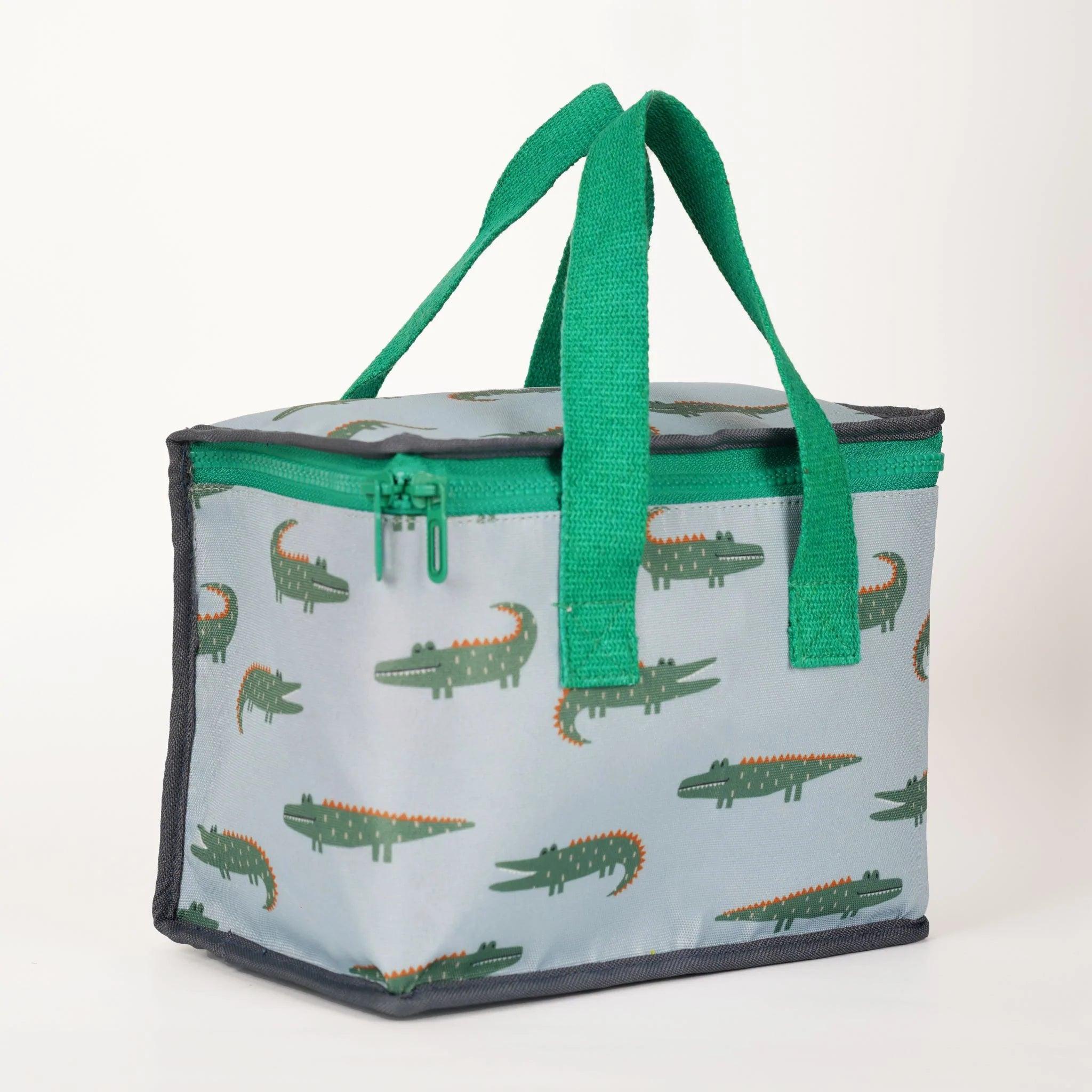 Luxury Bags On Sale Insulated Lunch Bag | Crocodiles