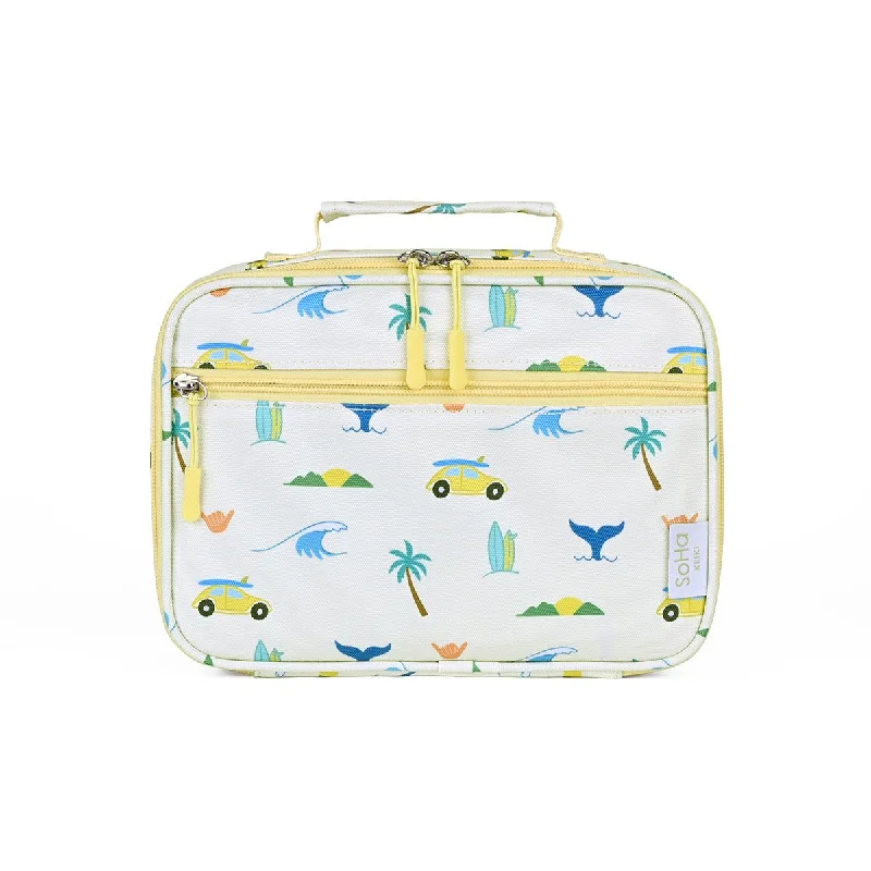 Stylish Yet Affordable Bags Island Life Lunch Bag