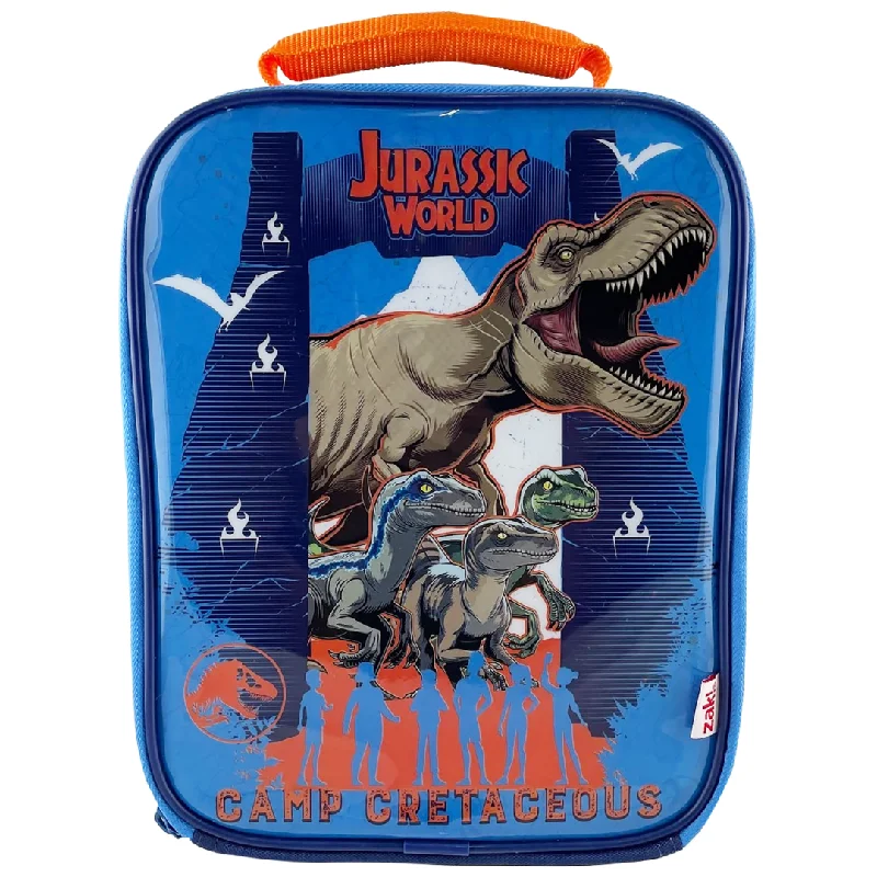 Bags For Personalized Gifts JURASSIC WORLD Lunch Bag