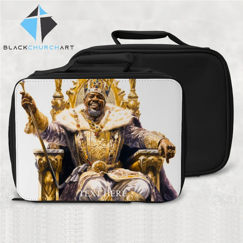 Valentine's Day King 3 Lunch Bag