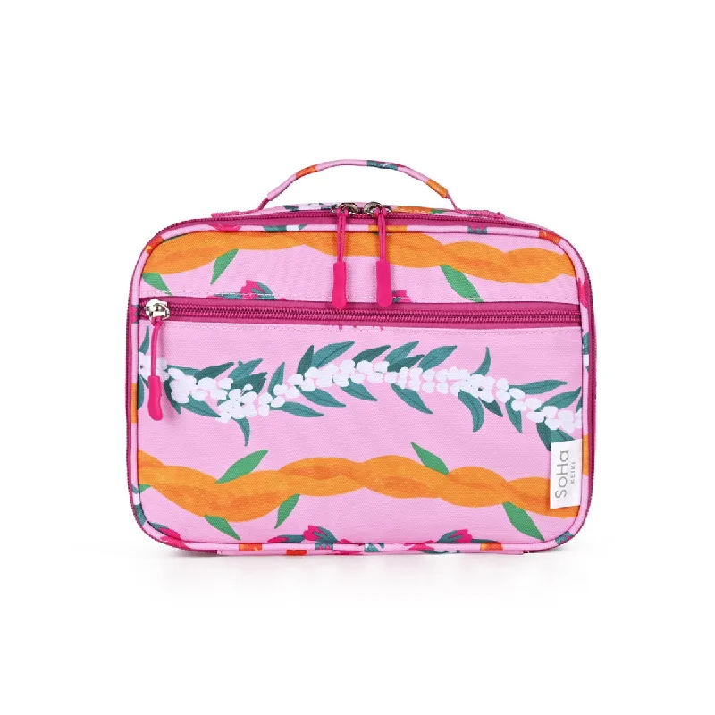 Vibrant Bags With Discounts Lovely Lei Lunch Bag