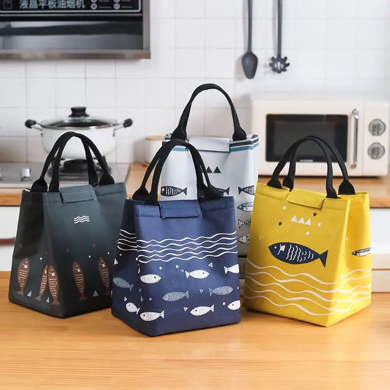 Limited-Time Offers On Trendy And Stylish Bags Lunch Bags with Insulated Pockets