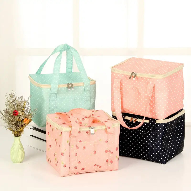 Wholesale Bags For Resellers Lunch Bags with Phone Pocket