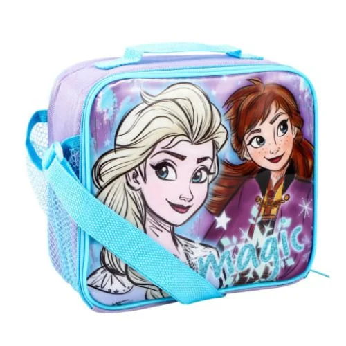 Elegant And On-Sale Evening Bags Official Frozen Magical Lunch Box