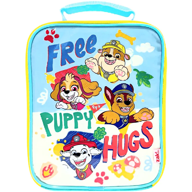 Luxury Bags On Sale PAW PATROL Lunch Bag - Puppy Hugs