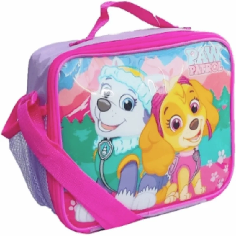 Retro Lovers PAW PATROL Lunch Bag - Skye & Everest