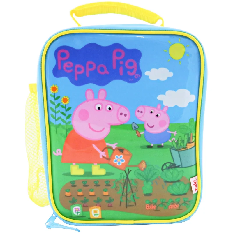 Durable And Cheap Bags PEPPA PIG Lunch Bag - Outside Fun