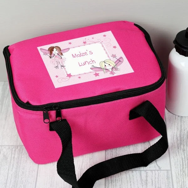 Festival Bags For Concerts And Events Personalised Fairy Lunch Bag