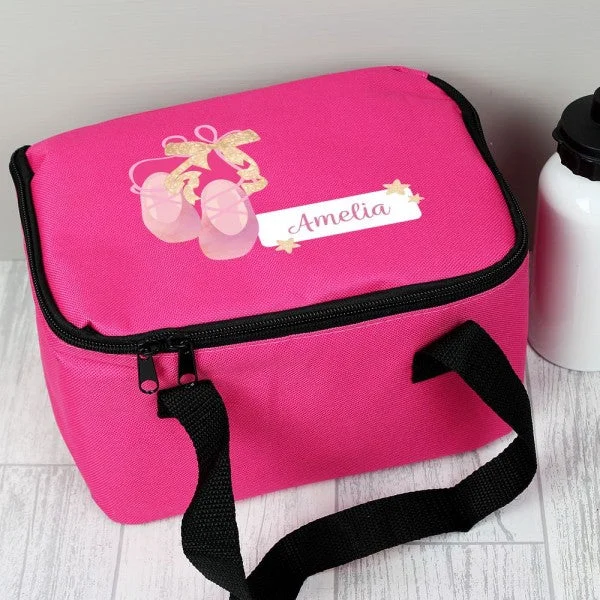 Sporty Bags For Active And Athletic Lifestyles Personalised Swan Lake Lunch Bag