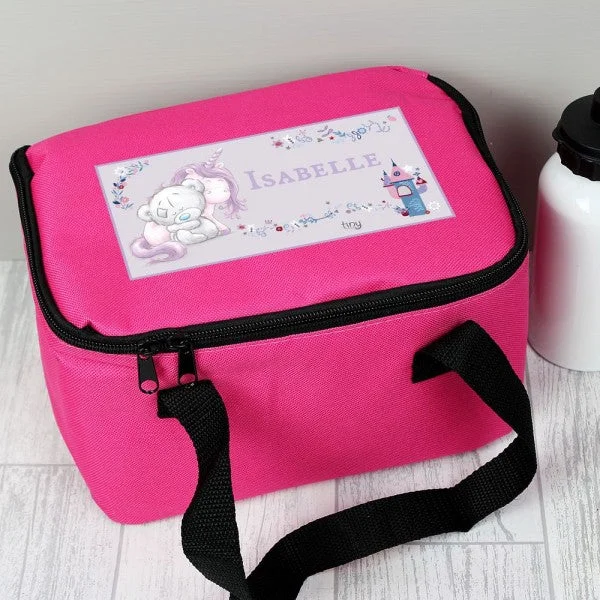 Spacious Bags With Holiday Promotions Personalised Tiny Tatty Teddy Unicorn Lunch Bag